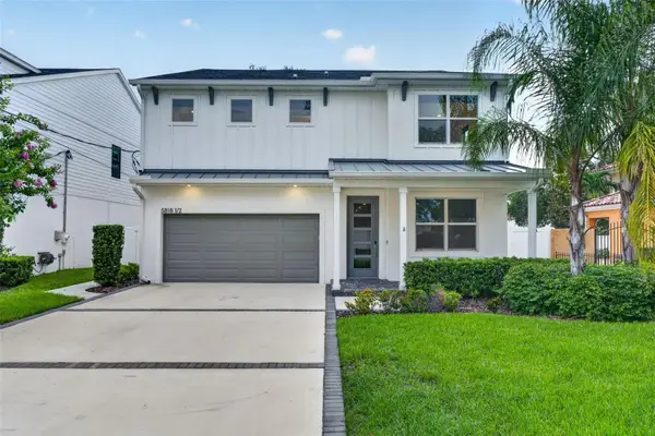 5818 1/2 6th Street, TAMPA, FL 33611