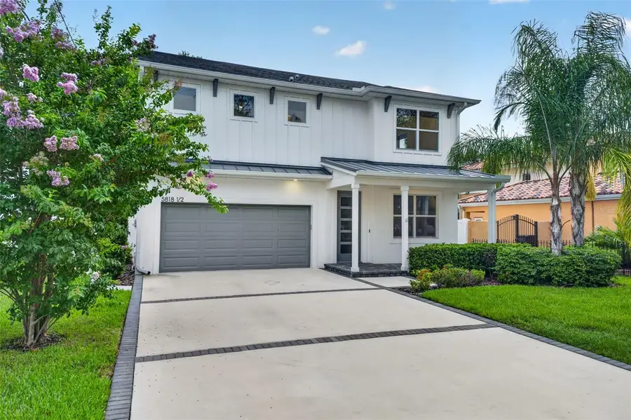 5818 1/2 S 6th Street, Tampa, FL 33611 - #2