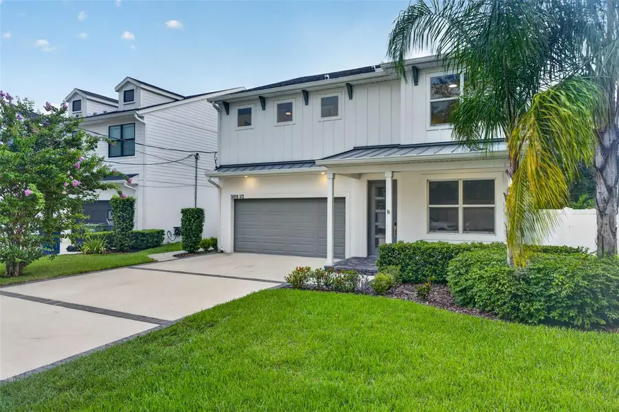 5818 1/2 S 6th Street, Tampa, FL 33611 - #3
