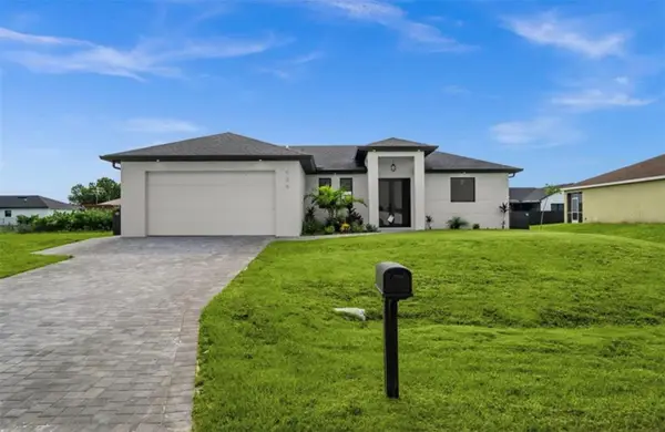 409 NW 25th Place, CAPE CORAL, FL 33993