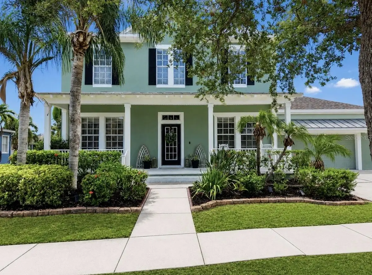 5709 Sea Trout Place, Apollo Beach, FL 33572 - #1