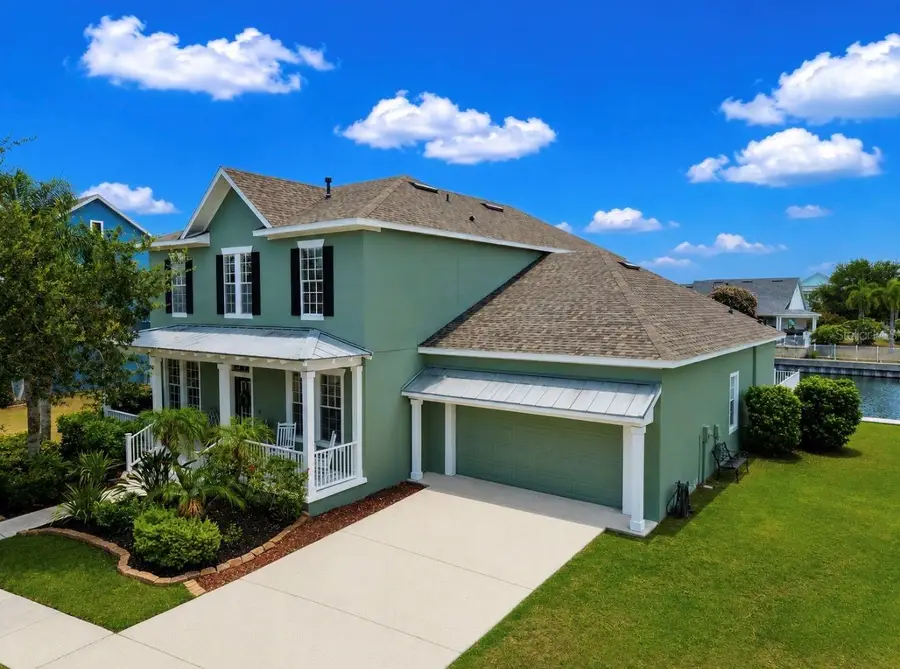 5709 Sea Trout Place, Apollo Beach, FL 33572 - #2