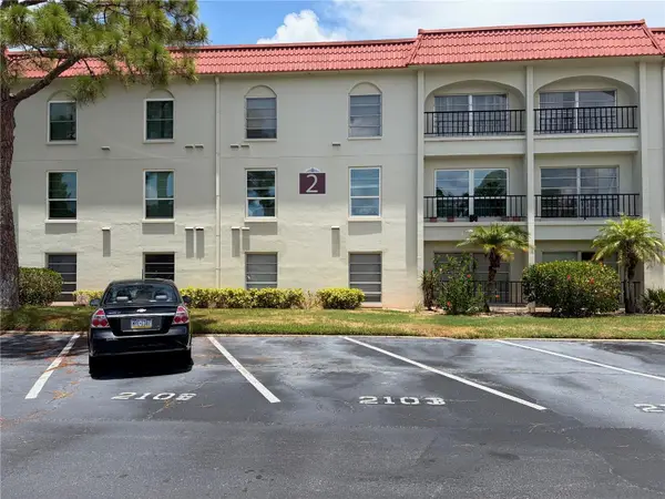 2700 Bayshore Boulevard #2108, DUNEDIN, FL 34698