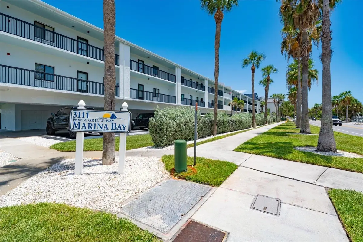 3111 Pass A Grille Way #110, Saint Petersburg, FL 33706 - #1