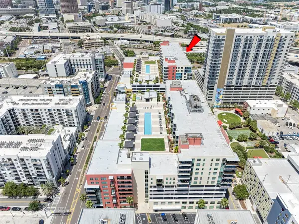 1120 E Kennedy Boulevard #1417, TAMPA, FL 33602