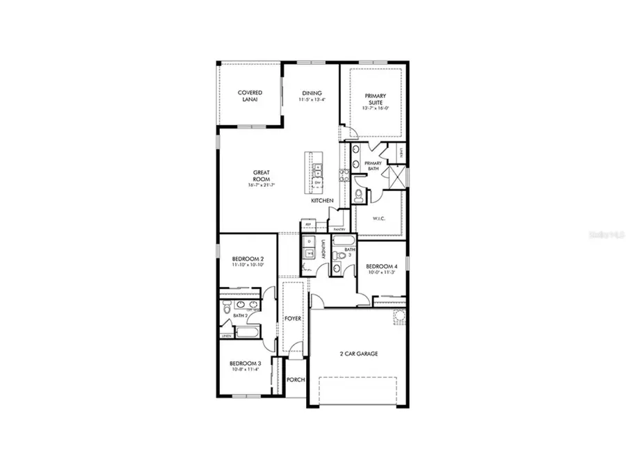 13216 Shellmore Avenue, Palmetto, FL 34221 - #2