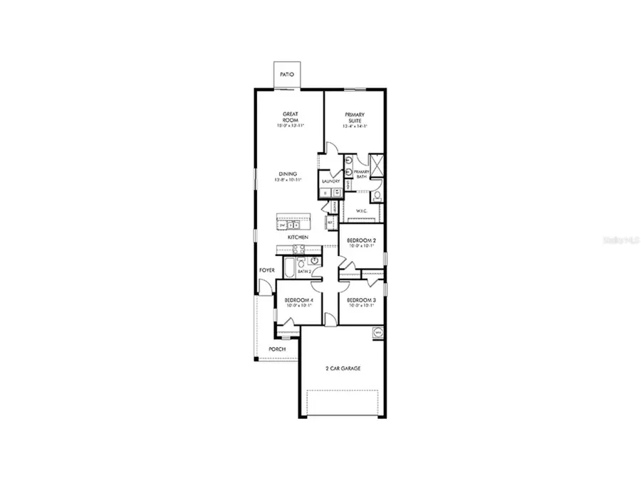 13403 Shellmore Avenue, Palmetto, FL 34221 - #2