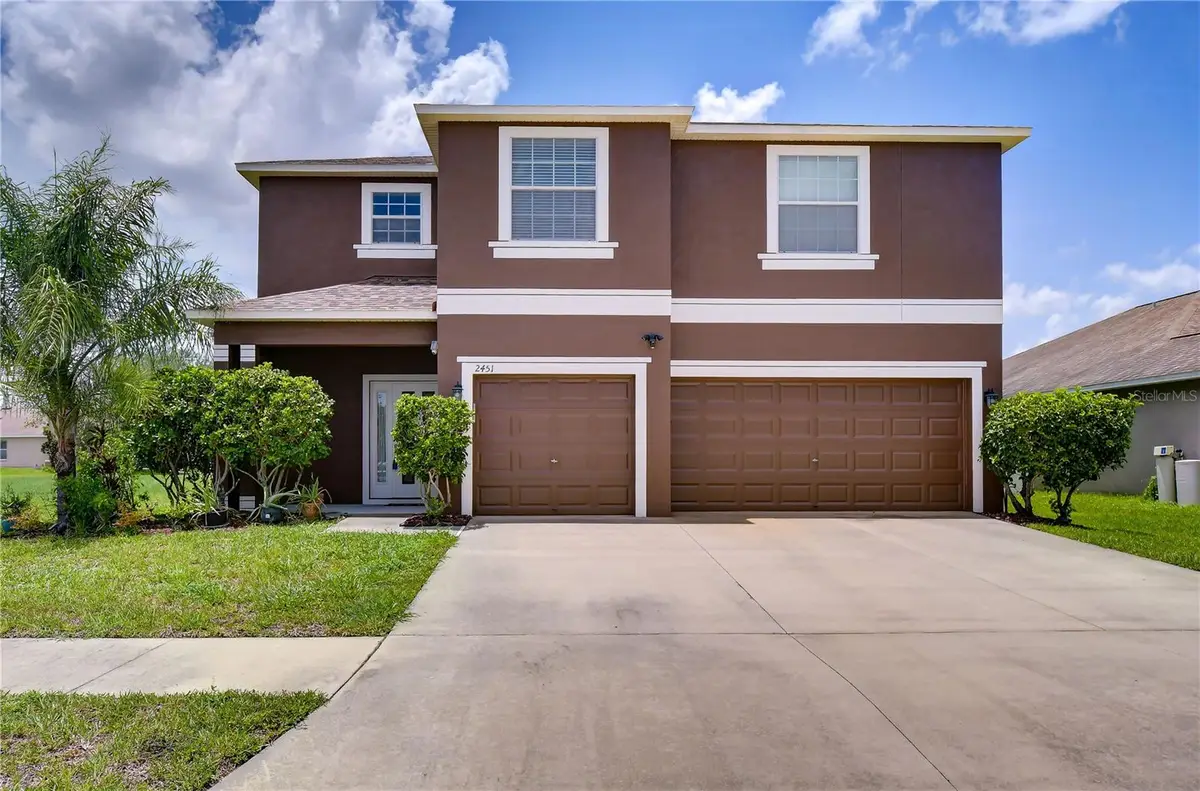2451 Dakota Rock Drive, Ruskin, FL 33570 - #1