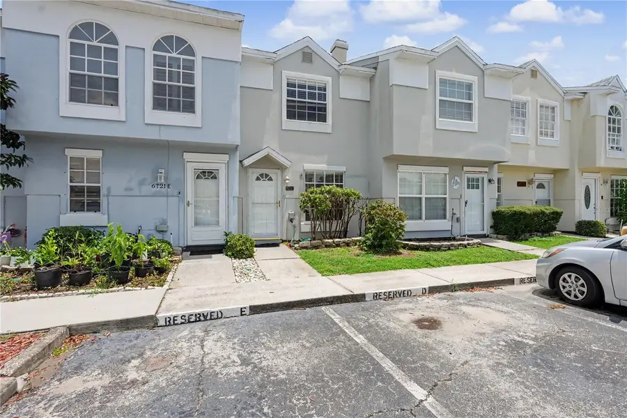 6721 121st Avenue #D, Largo, FL 33773 - #2