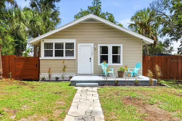 1161 Newton Avenue S, ST PETERSBURG, FL 33705