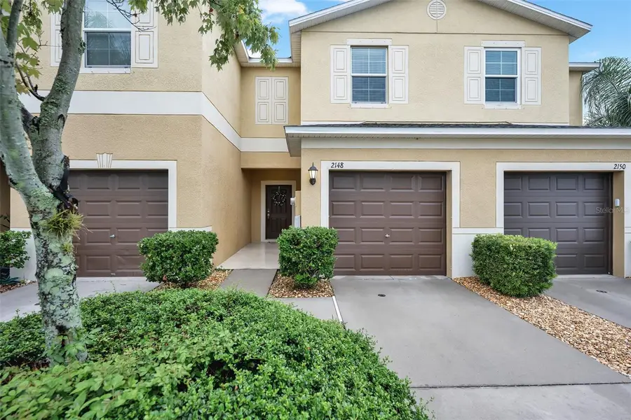 2148 Golden Falcon Drive, Ruskin, FL 33570 - #2