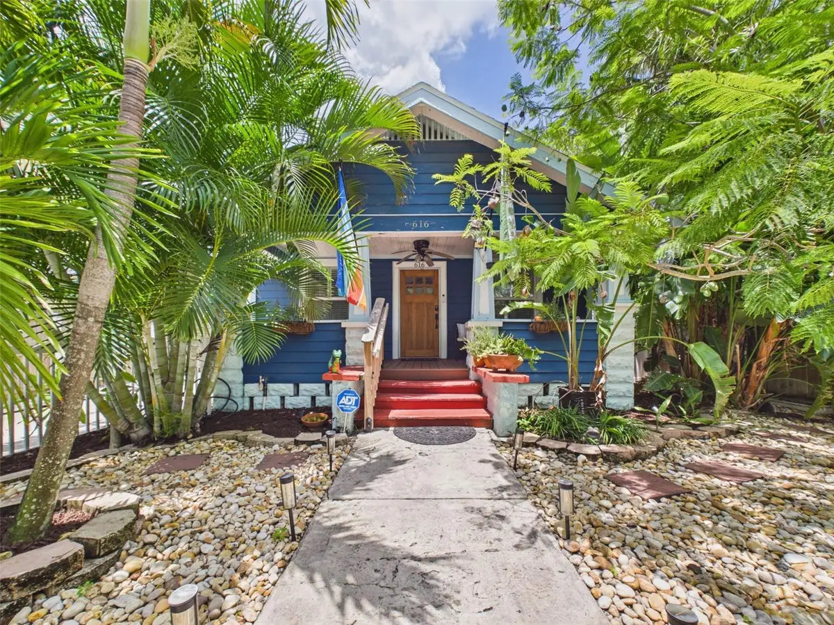 616 15th Street N, Saint Petersburg, FL 33705 - #1