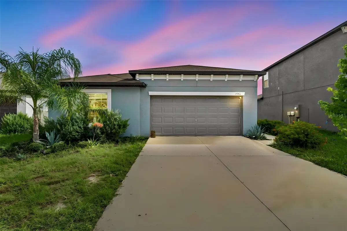 5362 Blue Horizon Way, Wimauma, FL 33598 - #1