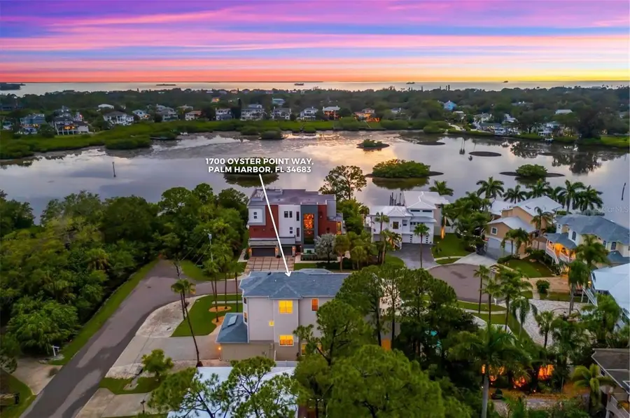1700 Oyster Point Way, Palm Harbor, FL 34683 - #2