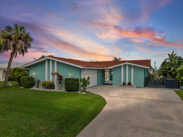 4911 Pompano Drive, NEW PORT RICHEY, FL 34652