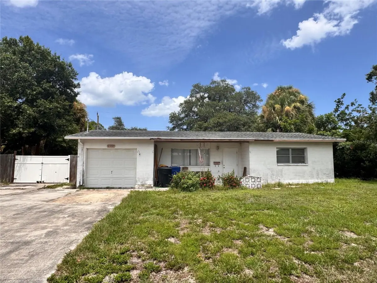 5597 Pershing Street Ne, Saint Petersburg, FL 33703 - #1