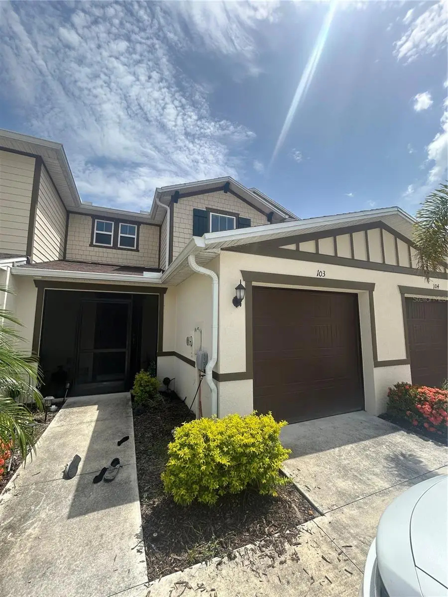 15031 Caspian Tern Court #103, North Fort Myers, FL 33917 - #1