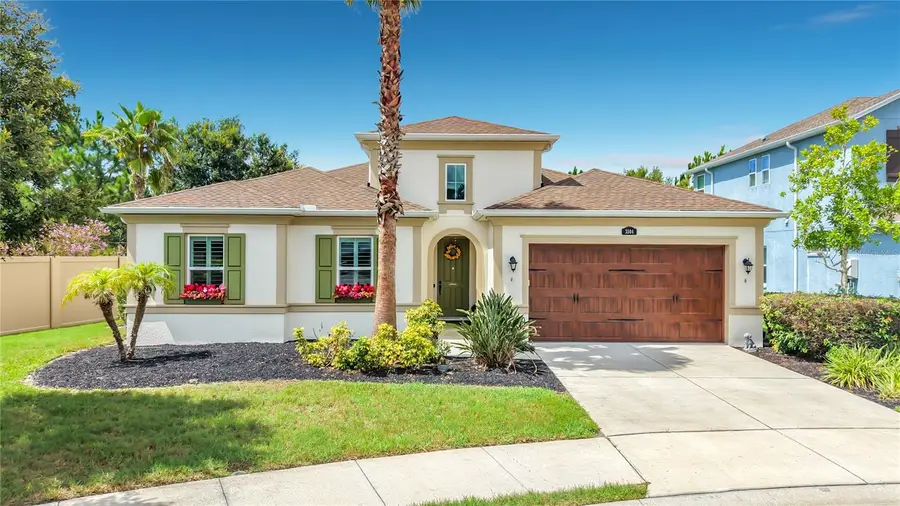 3504 Lands End Way, Lutz, FL 33548 - #2