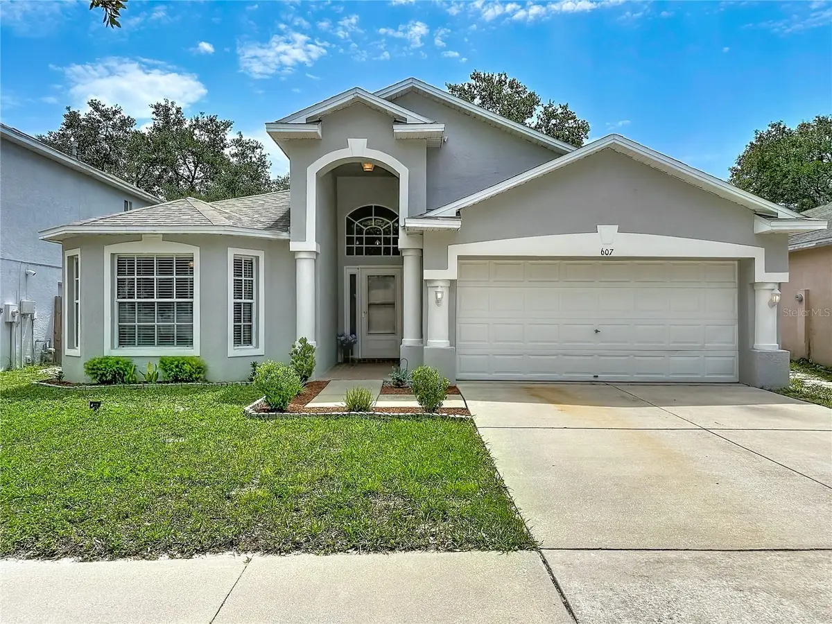 607 Sunset Beach Court, Valrico, FL 33594 - #1