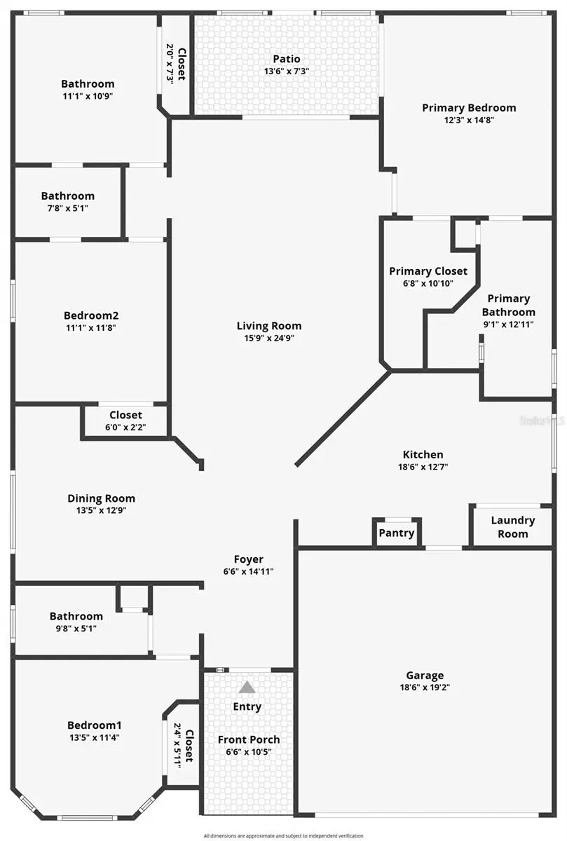607 Sunset Beach Court, Valrico, FL 33594 - #3