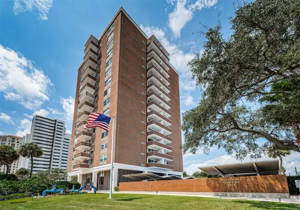 4015 Bayshore Boulevard #4C, TAMPA, FL 33611