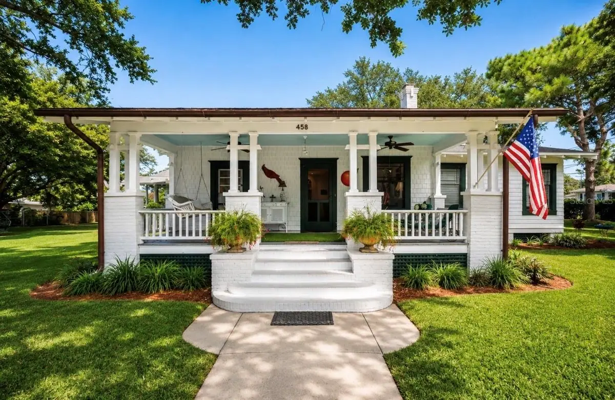 458 Scotland Street, Dunedin, FL 34698 - #1