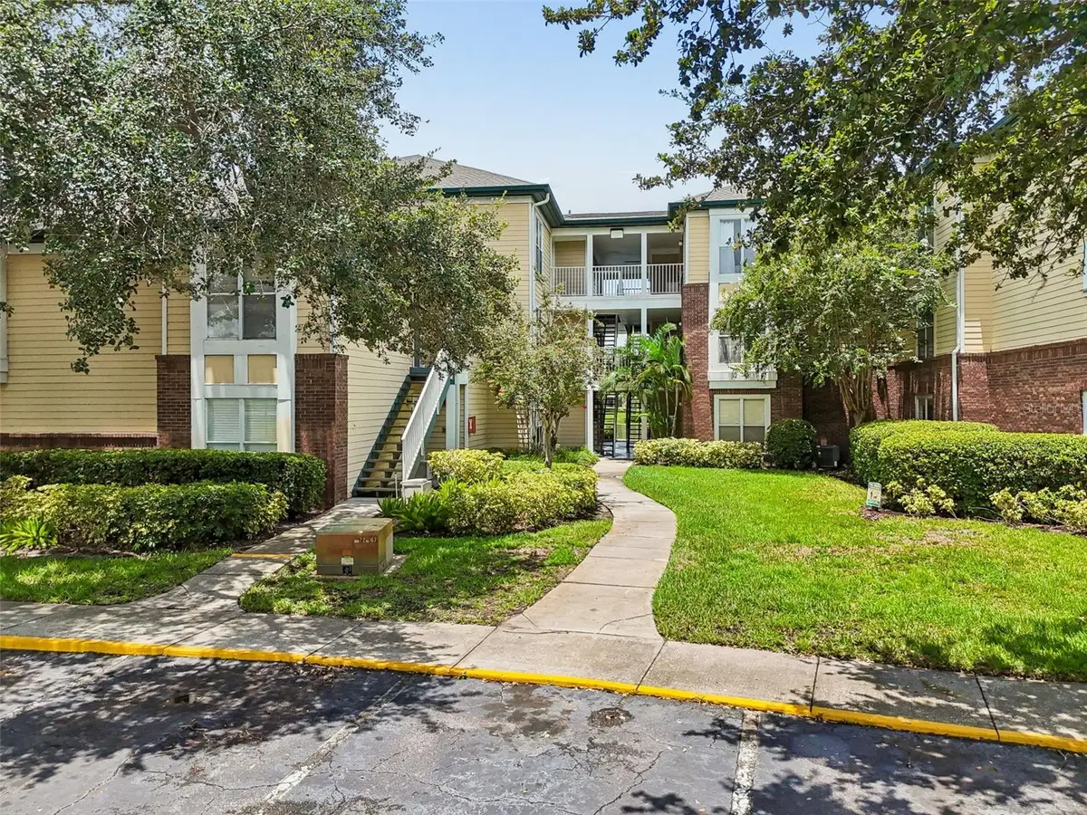 4115 Chatham Oak Court #201, Tampa, FL 33624 - #1