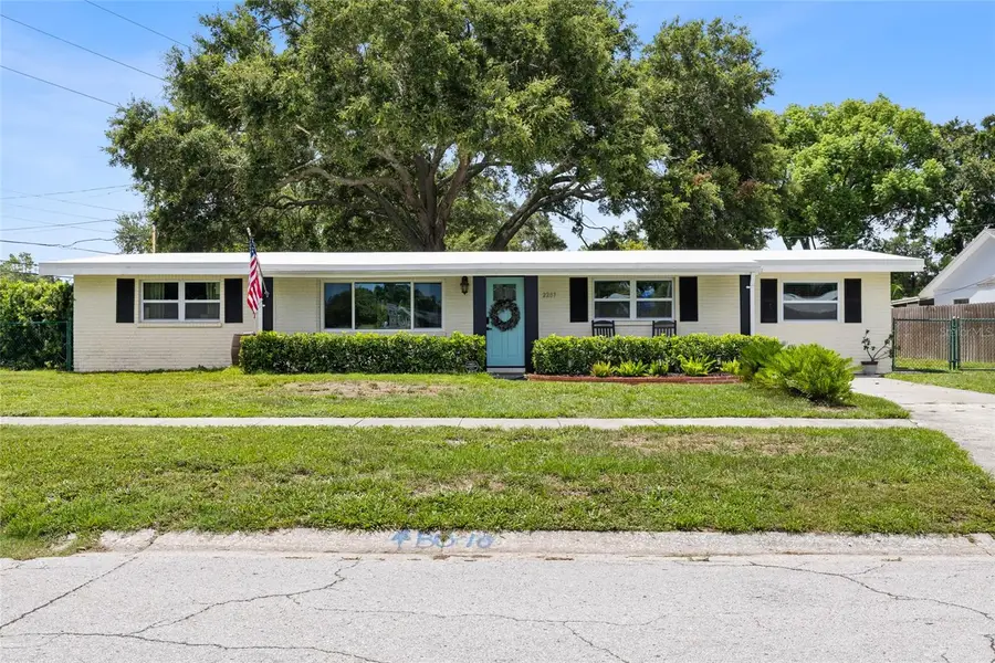 2287 Manor Boulevard N, Clearwater, FL 33765 - #2