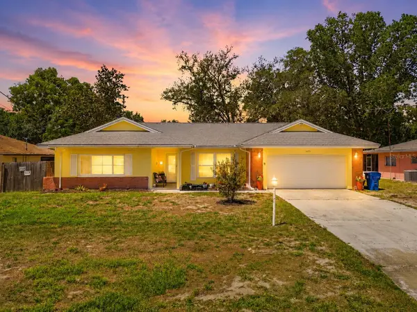 1495 Bishop Road, SPRING HILL, FL 34608