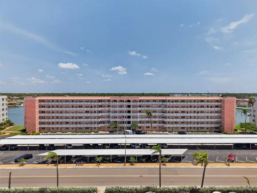 6025 Shore Boulevard S #602, Gulfport, FL 33707 - #2