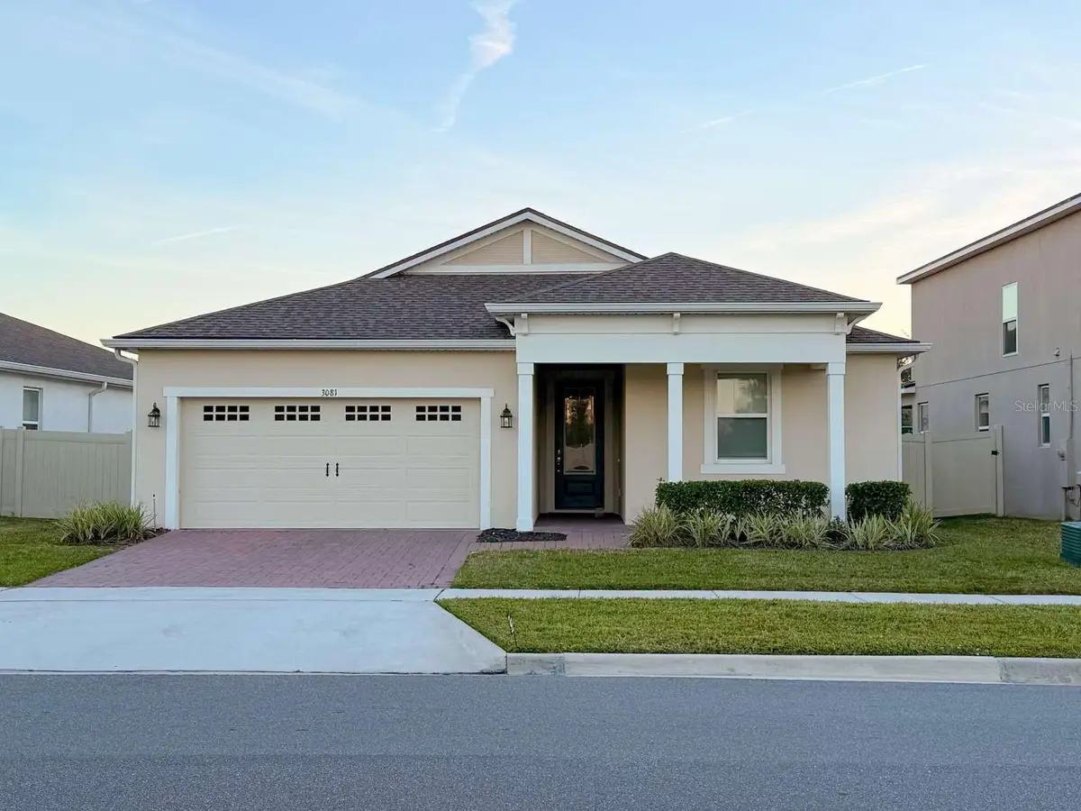3081 Ambersweet Place, Clermont, FL 34711 - #1
