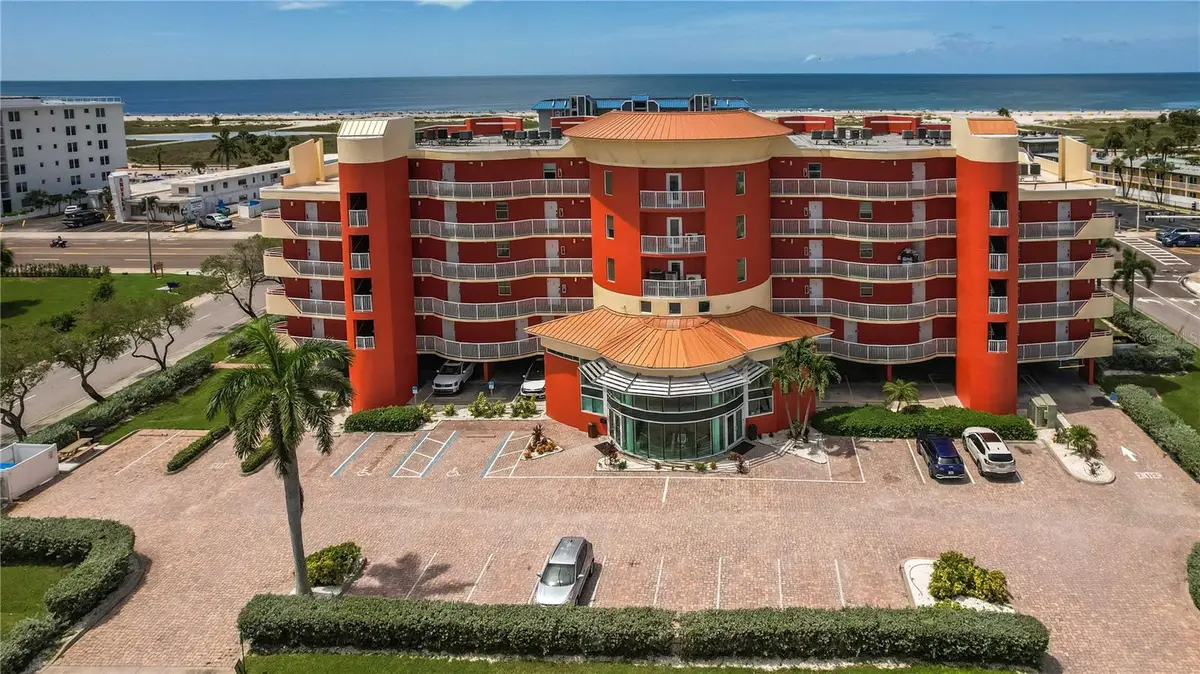 11605 Gulf Boulevard #503, Treasure Island, FL 33706 - #1