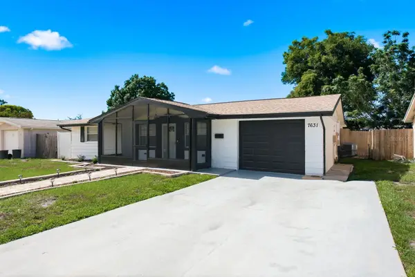 7631 Hollyridge Drive, NEW PORT RICHEY, FL 34653