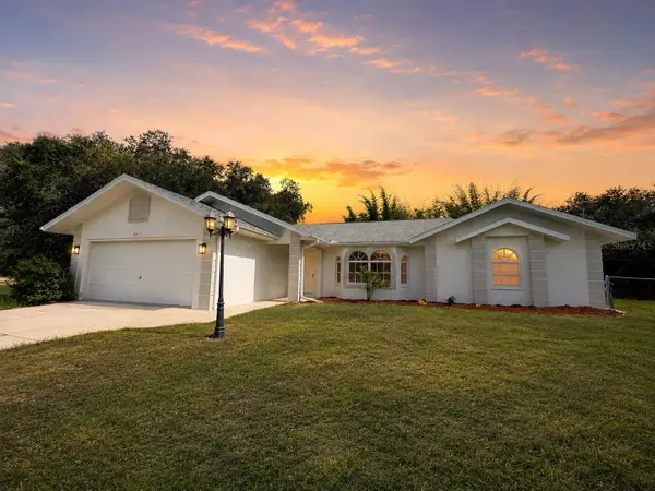 3977 New London Street, NORTH PORT, FL 34288