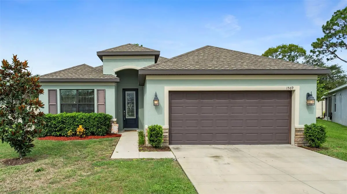 1569 N River Circle, Tarpon Springs, FL 34689 - #1