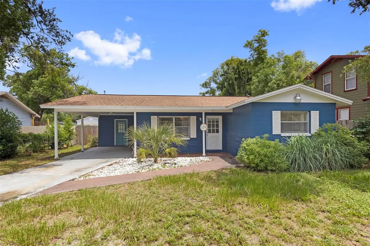 1218 E New Orleans Avenue, Tampa, FL 33603 - #1