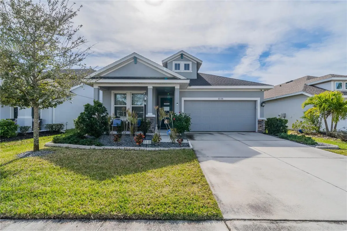 5538 Spanish Moss Cove, Bradenton, FL 34203 - #1