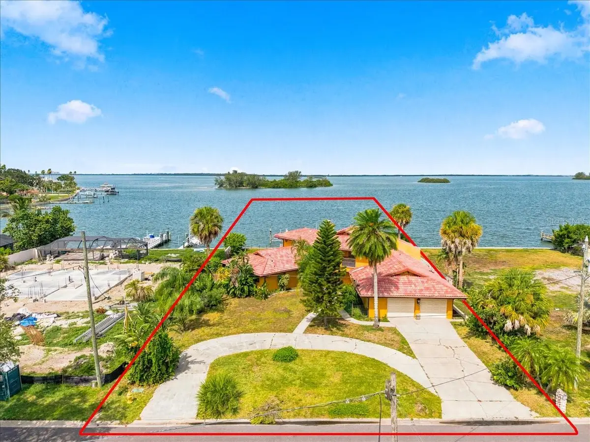 111 Shore Drive, Dunedin, FL 34698 - #1