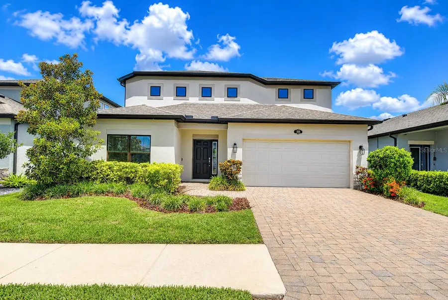 1621 Leaf Flower Lane, Lutz, FL 33558 - #2
