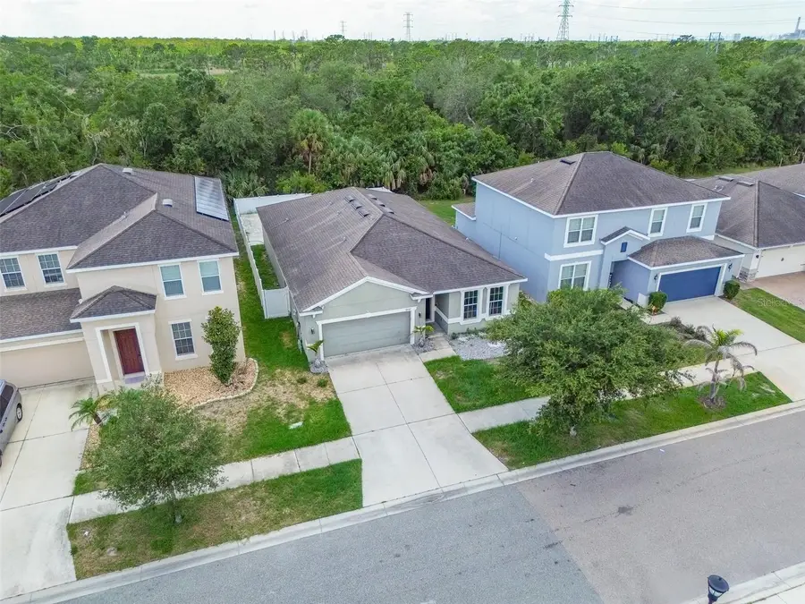 12152 Ledbury Commons Drive, Gibsonton, FL 33534 - #2