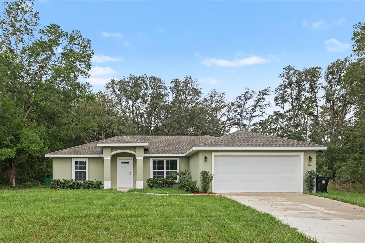280 W Brimson Place, Citrus Springs, FL 34434 - #1