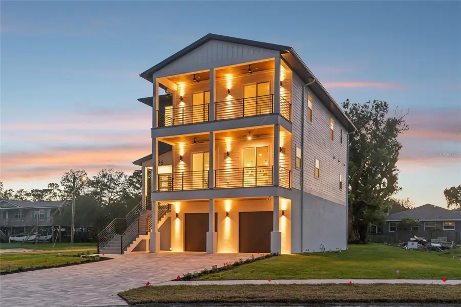 96 Shore Drive, Tarpon Springs, FL 34689 - #3
