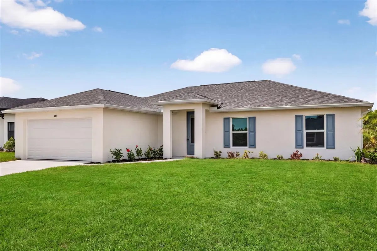 147 Flanders Street, Port Charlotte, FL 33954 - #1