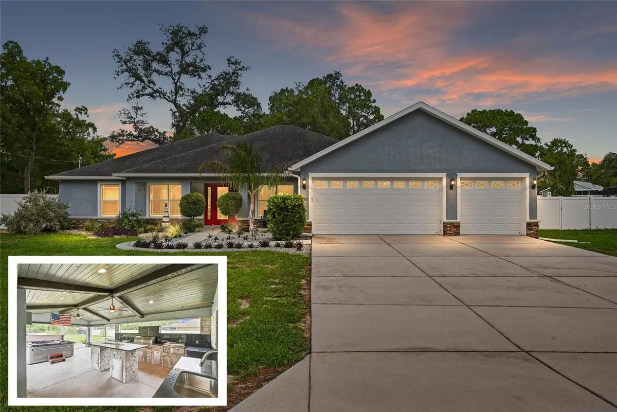 1180 Battersea Avenue, Spring Hill, FL 34609 - #1