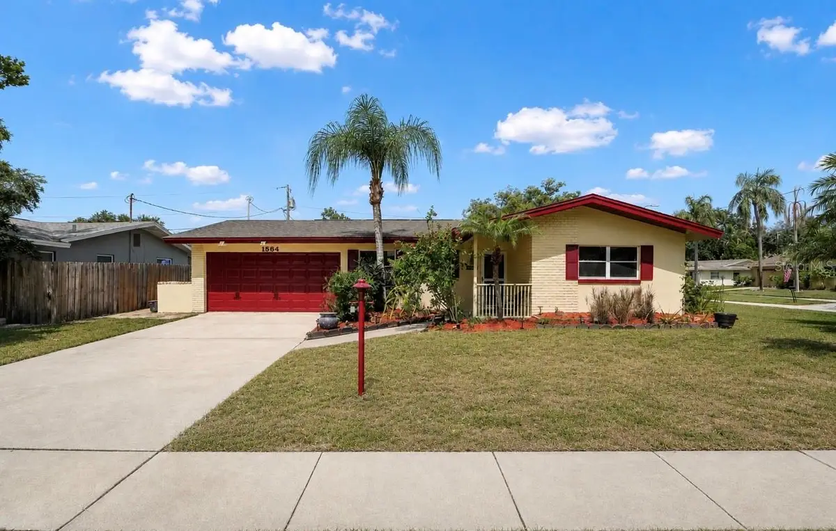 1564 Santa Monica Drive, Dunedin, FL 34698 - #1