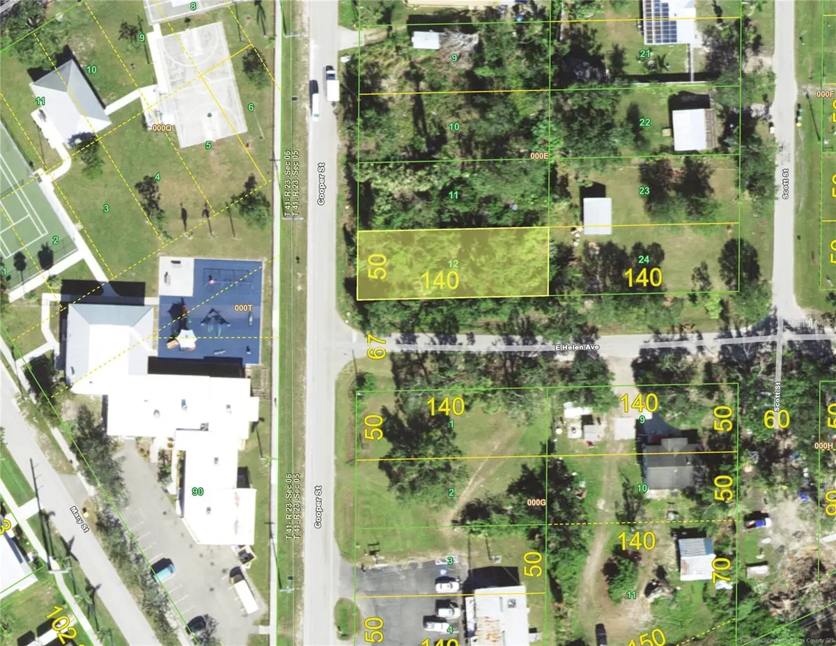534 Cooper Street, Punta Gorda, FL 33950 - #1
