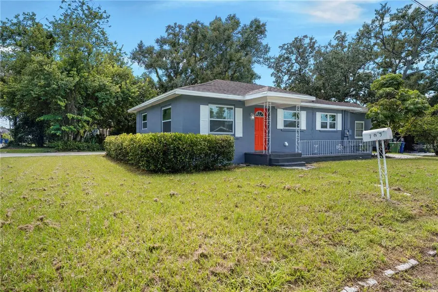 703 E Hamilton Avenue, Tampa, FL 33604 - #2