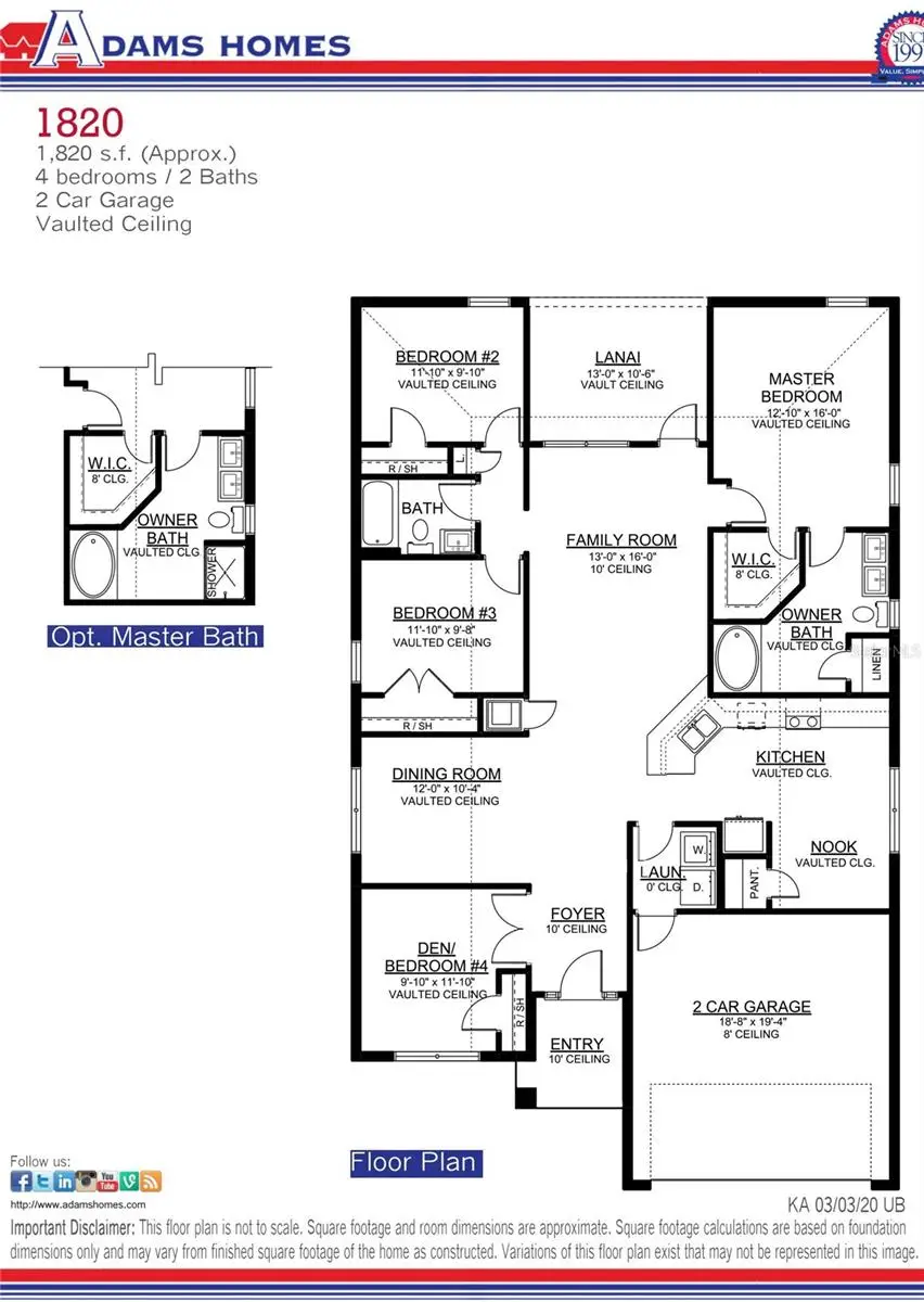 7005 166th Place E, Parrish, FL 34219 - #2