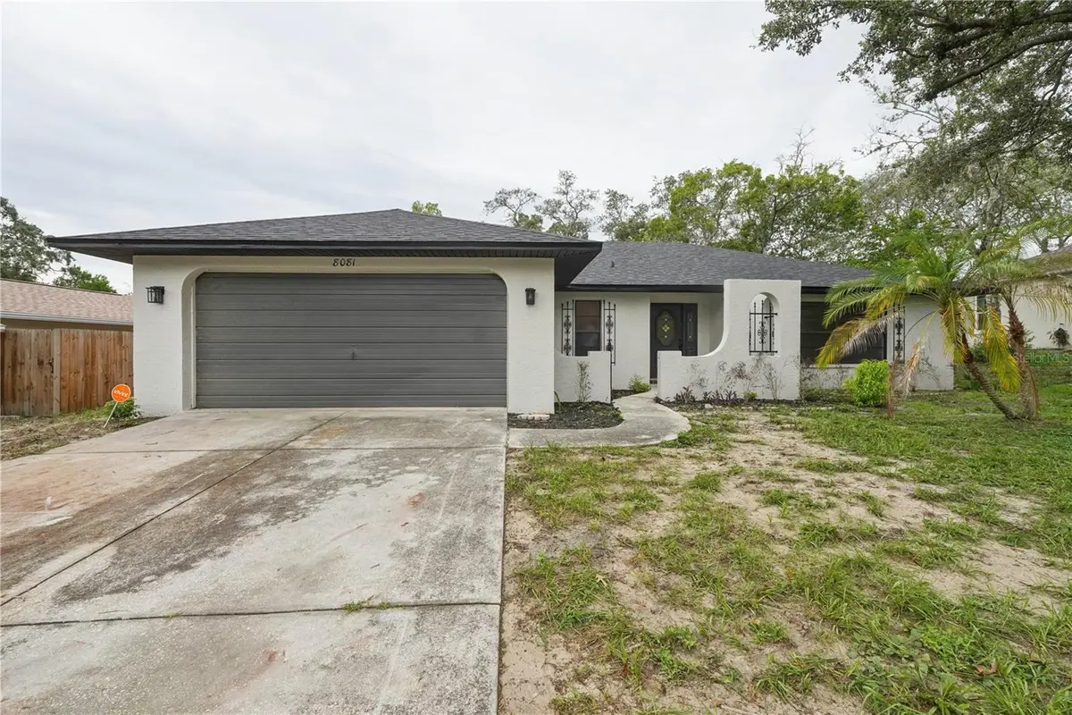 8081 Wooden Drive, Spring Hill, FL 34606 - #1