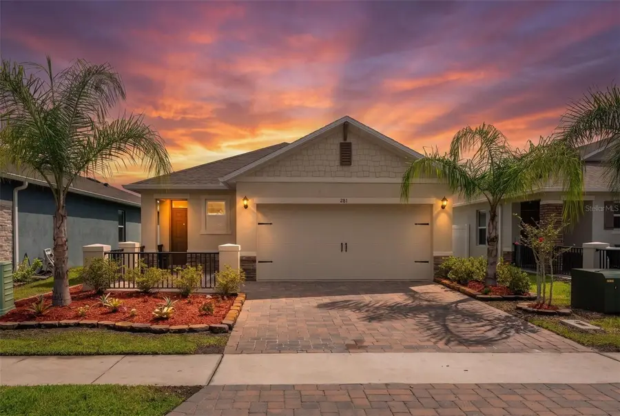 281 Caryota Court, New Smyrna Beach, FL 32168 - #2